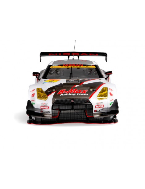 Killerbody Body 1/10 Nissan B-MAX NDDP GT-R Silver