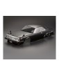 Killerbody Body 1/10 Nissan Skyline 2000 Turbo GT-ES C211 Black