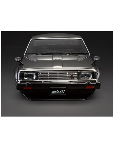 Killerbody Body 1/10 Nissan Skyline 2000 Turbo GT-ES C211 Black