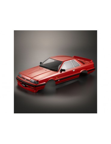 Killerbody Body 1/10 Nissan Skyline R31 Red