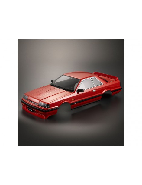Killerbody Body 1/10 Nissan Skyline R31 Red