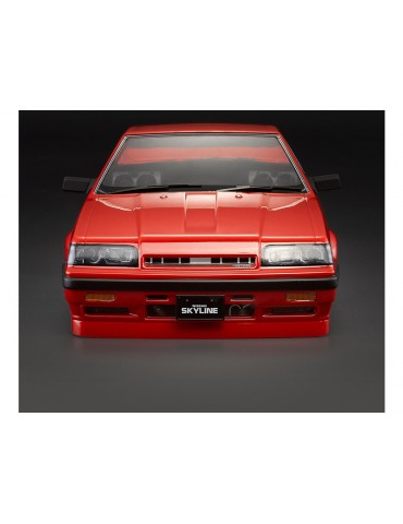 Killerbody Body 1/10 Nissan Skyline R31 Red