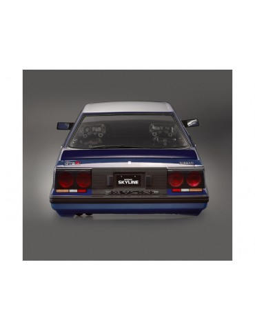 Killerbody Body 1/10 Nissan Skyline R31 Blue