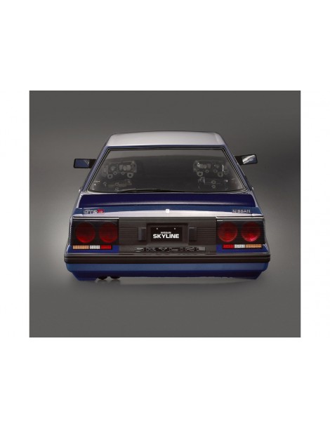 Killerbody Body 1/10 Nissan Skyline R31 Blue