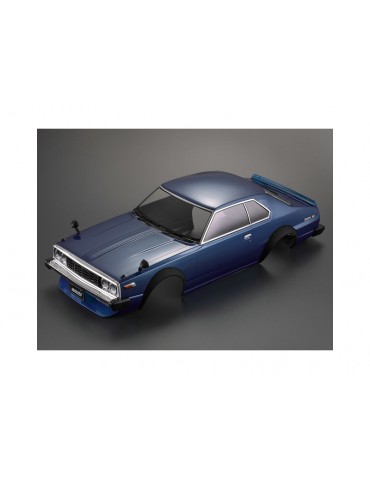 Killerbody Body 1/10 Nissan Skyline Hardtop 2000 GT-ES Blue