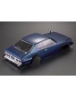 Killerbody Body 1/10 Nissan Skyline Hardtop 2000 GT-ES Blue