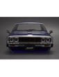 Killerbody Body 1/10 Nissan Skyline Hardtop 2000 GT-ES Blue