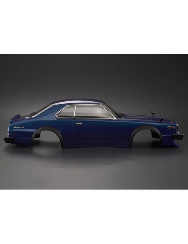 Killerbody Body 1/10 Nissan Skyline Hardtop 2000 GT-ES Blue