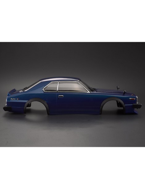 Killerbody Body 1/10 Nissan Skyline Hardtop 2000 GT-ES Blue