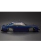 Killerbody Body 1/10 Nissan Skyline Hardtop 2000 GT-ES Blue