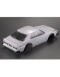 Killerbody Body 1/10 Nissan Skyline Hardtop 2000 GT-ES White