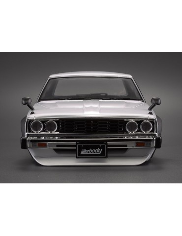 Killerbody Body 1/10 Nissan Skyline Hardtop 2000 GT-ES White