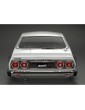 Killerbody Body 1/10 Nissan Skyline Hardtop 2000 GT-ES White