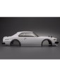 Killerbody Body 1/10 Nissan Skyline Hardtop 2000 GT-ES White