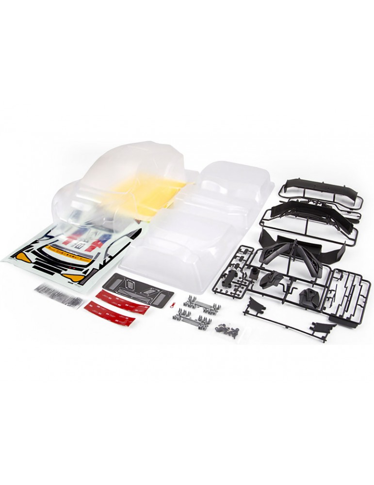 Killerbody Body 1/10 Subaru BRZ Sport Clear