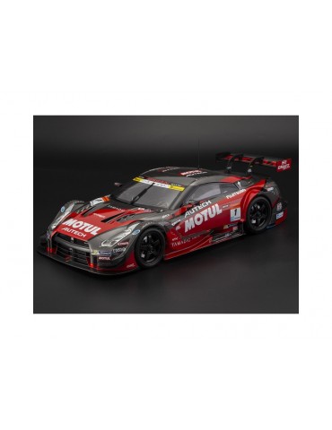 Killerbody Body 1/10 Nissan Motul Autech GT-R 2016 Clear