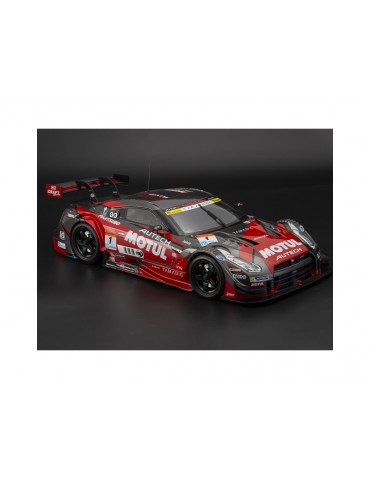Killerbody Body 1/10 Nissan Motul Autech GT-R 2016 Clear