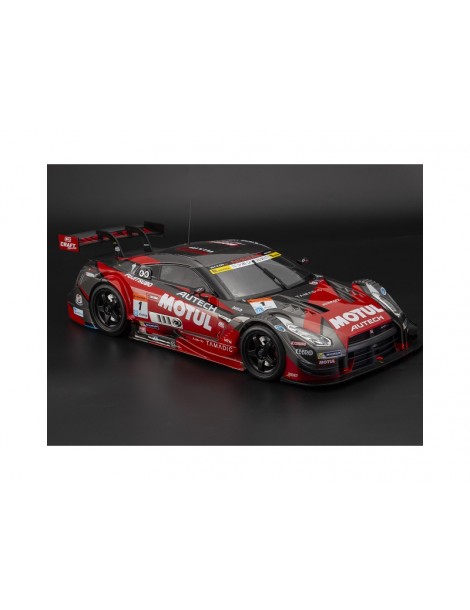 Killerbody Body 1/10 Nissan Motul Autech GT-R 2016 Clear