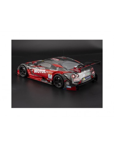 Killerbody Body 1/10 Nissan Motul Autech GT-R 2016 Clear