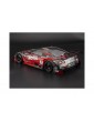 Killerbody Body 1/10 Nissan Motul Autech GT-R 2016 Clear