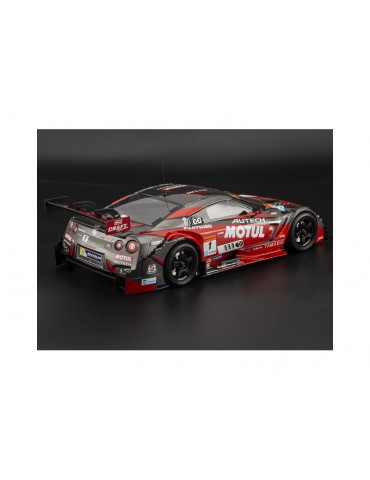 Killerbody Body 1/10 Nissan Motul Autech GT-R 2016 Clear