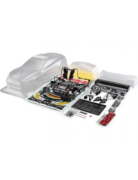 Killerbody Body 1/10 Nissan B-MAX NDDP GT-R Clear