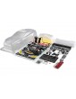 Killerbody Body 1/10 Nissan B-MAX NDDP GT-R Clear