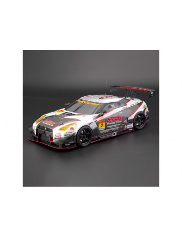 Killerbody Body 1/10 Nissan B-MAX NDDP GT-R Clear