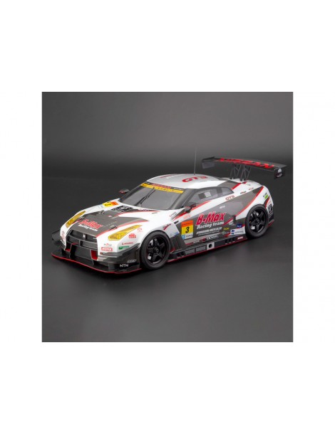 Killerbody Body 1/10 Nissan B-MAX NDDP GT-R Clear