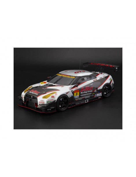 Killerbody Body 1/10 Nissan B-MAX NDDP GT-R Clear