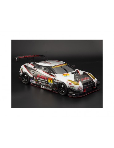 Killerbody Body 1/10 Nissan B-MAX NDDP GT-R Clear