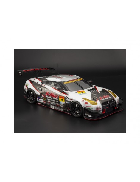 Killerbody Body 1/10 Nissan B-MAX NDDP GT-R Clear