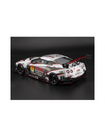 Killerbody Body 1/10 Nissan B-MAX NDDP GT-R Clear