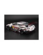 Killerbody Body 1/10 Nissan B-MAX NDDP GT-R Clear
