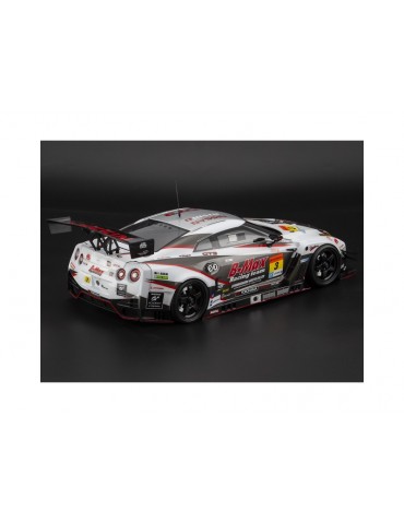 Killerbody Body 1/10 Nissan B-MAX NDDP GT-R Clear