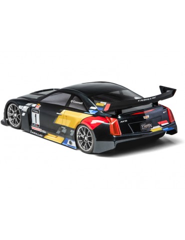PROTOform body 1/10 Cadillac ATS-V.R: 190mm Touring Car