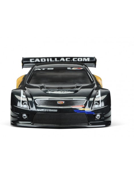 PROTOform body 1/10 Cadillac ATS-V.R: 190mm Touring Car