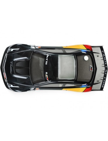 PROTOform body 1/10 Cadillac ATS-V.R: 190mm Touring Car