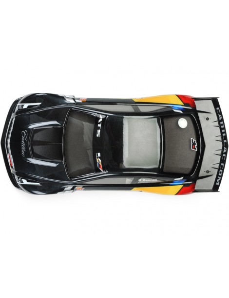 PROTOform body 1/10 Cadillac ATS-V.R: 190mm Touring Car