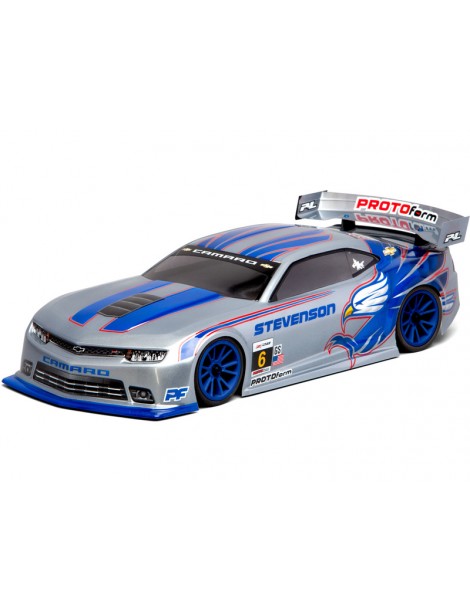PROTOform body 1/10 Chevy Camaro Z/28: 190mm Touring Car