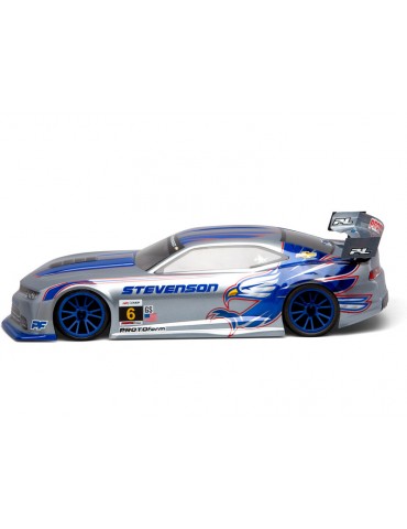 PROTOform body 1/10 Chevy Camaro Z/28: 190mm Touring Car