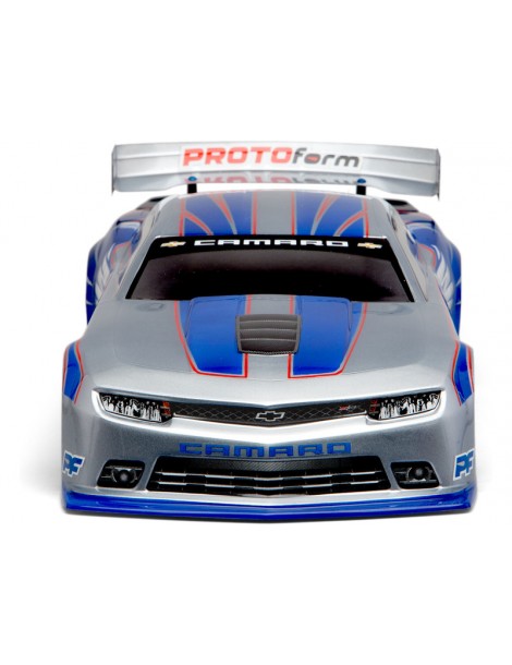 PROTOform body 1/10 Chevy Camaro Z/28: 190mm Touring Car