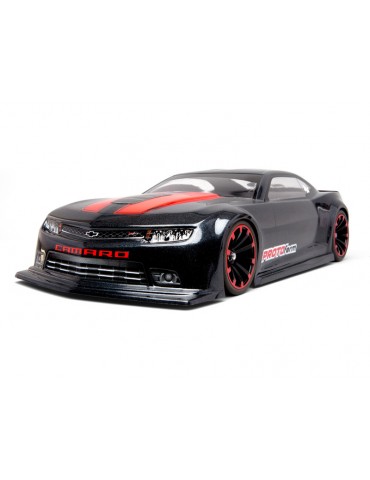 PROTOform body 1/10 Chevy Camaro Z/28: 190mm Touring Car