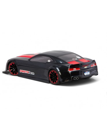 PROTOform body 1/10 Chevy Camaro Z/28: 190mm Touring Car