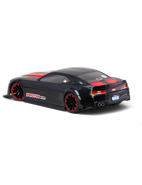 PROTOform body 1/10 Chevy Camaro Z/28: 190mm Touring Car