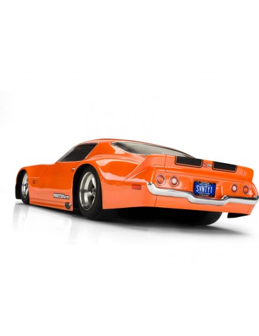 PROTOform body 1/10 1971 Chevrolet Camaro Z28: Vintage Trans-Am