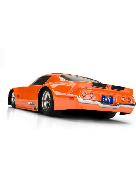 PROTOform body 1/10 1971 Chevrolet Camaro Z28: Vintage Trans-Am