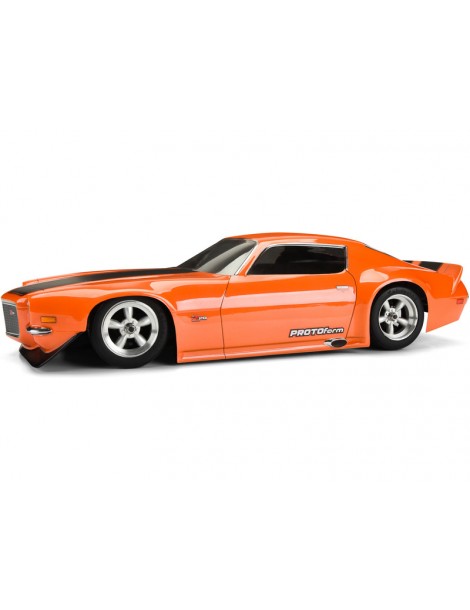 PROTOform body 1/10 1971 Chevrolet Camaro Z28: Vintage Trans-Am