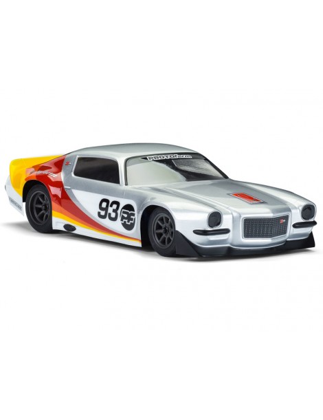 PROTOform body 1/10 1971 Chevrolet Camaro Z28: Vintage Trans-Am