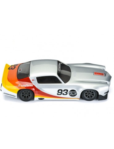 PROTOform body 1/10 1971 Chevrolet Camaro Z28: Vintage Trans-Am